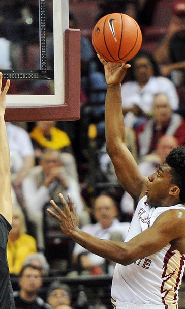 No. 10 Florida State fends off No. 12 Louisville